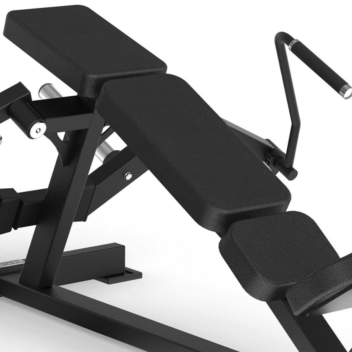 Toorx FWX-6400 Pectoral Fly, vista alternativa