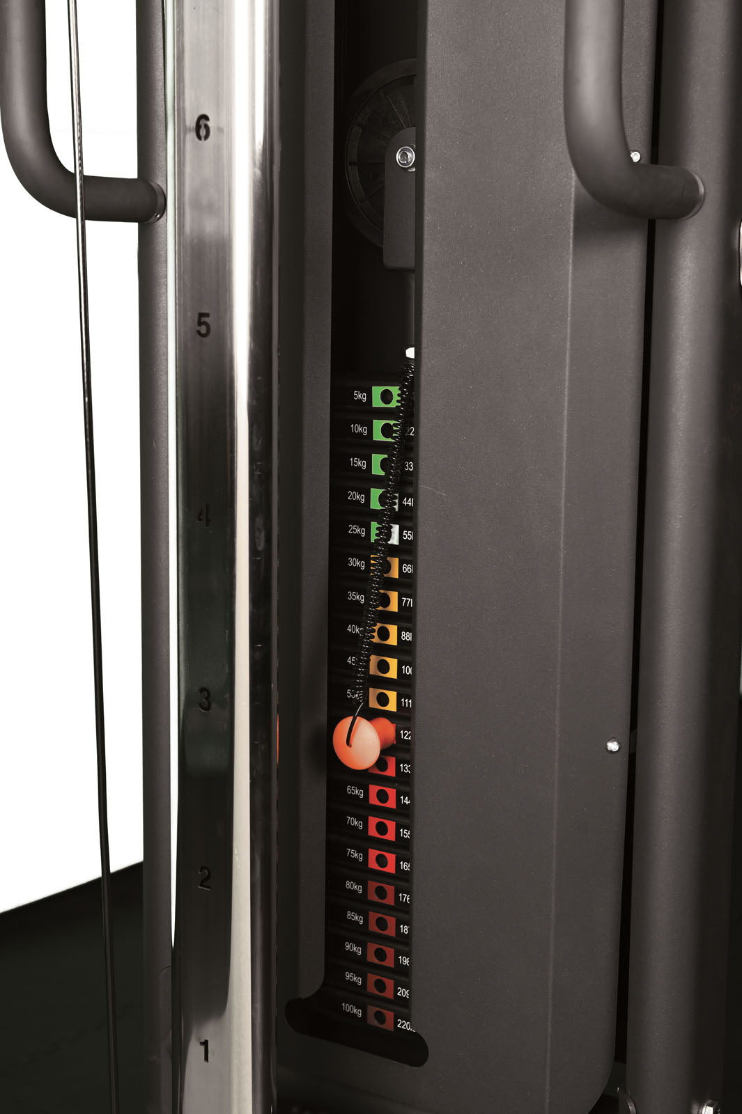 ERCOLINA SINGLE PULLEY | CSX 2000