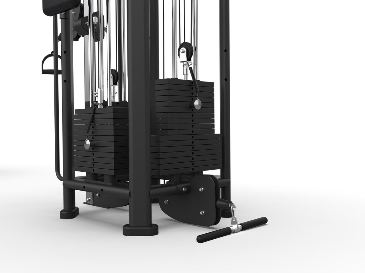 JUNGLE - 5 STAZIONI | CSX 9100