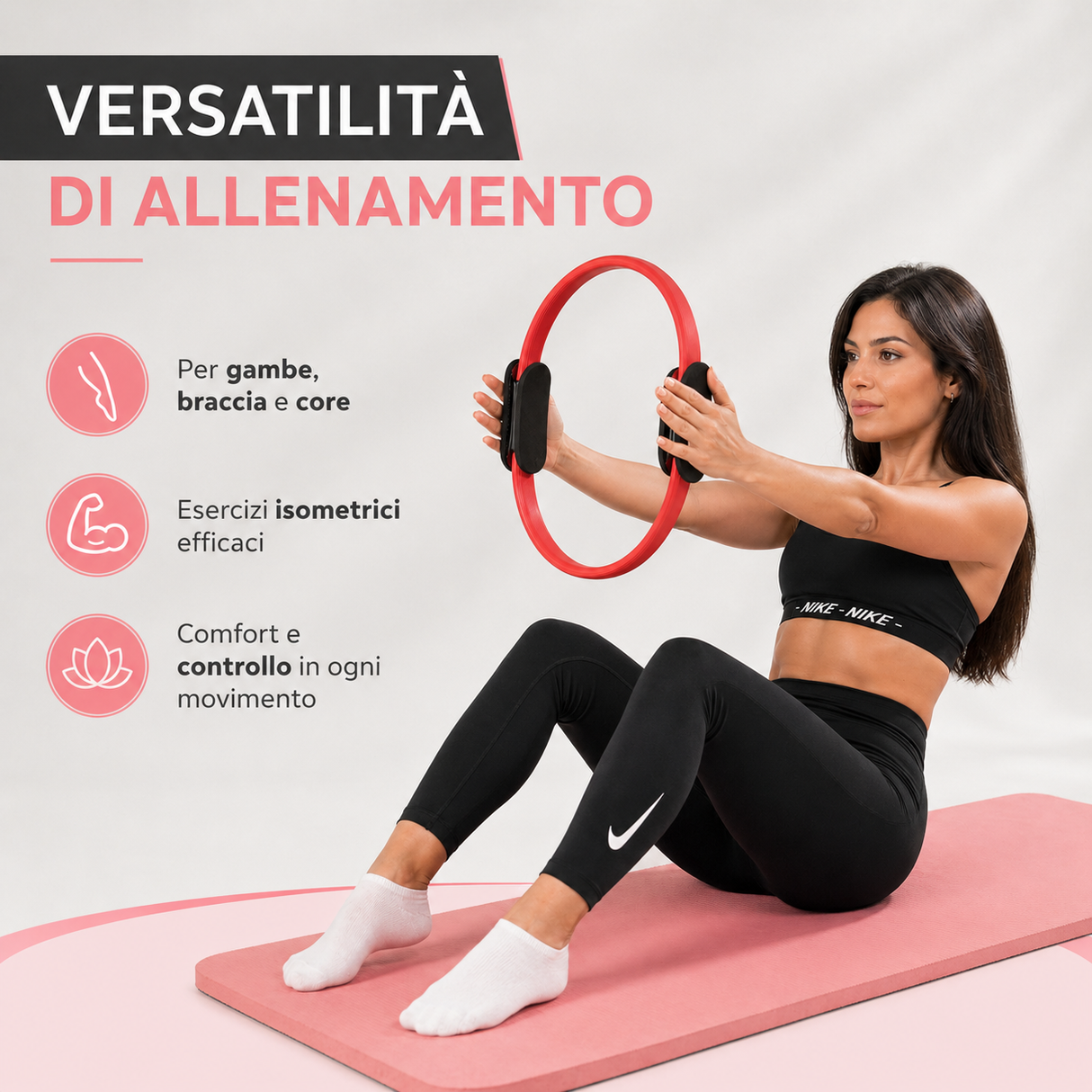 PILATES RING