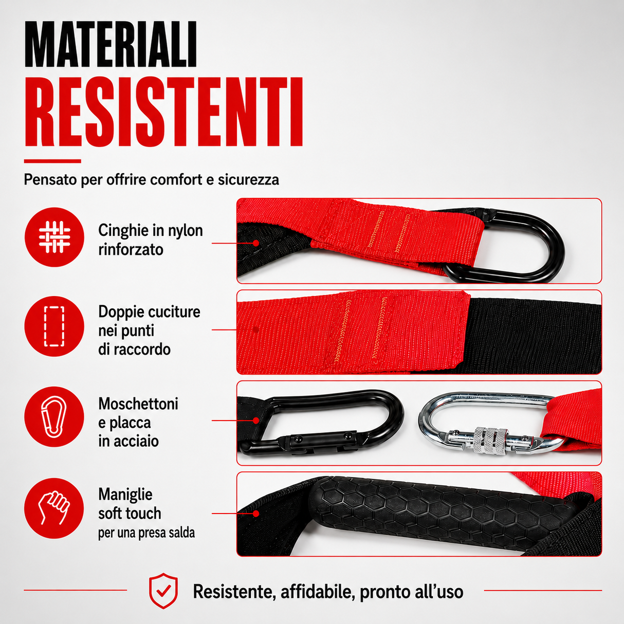 SUSPENSION TRAINER