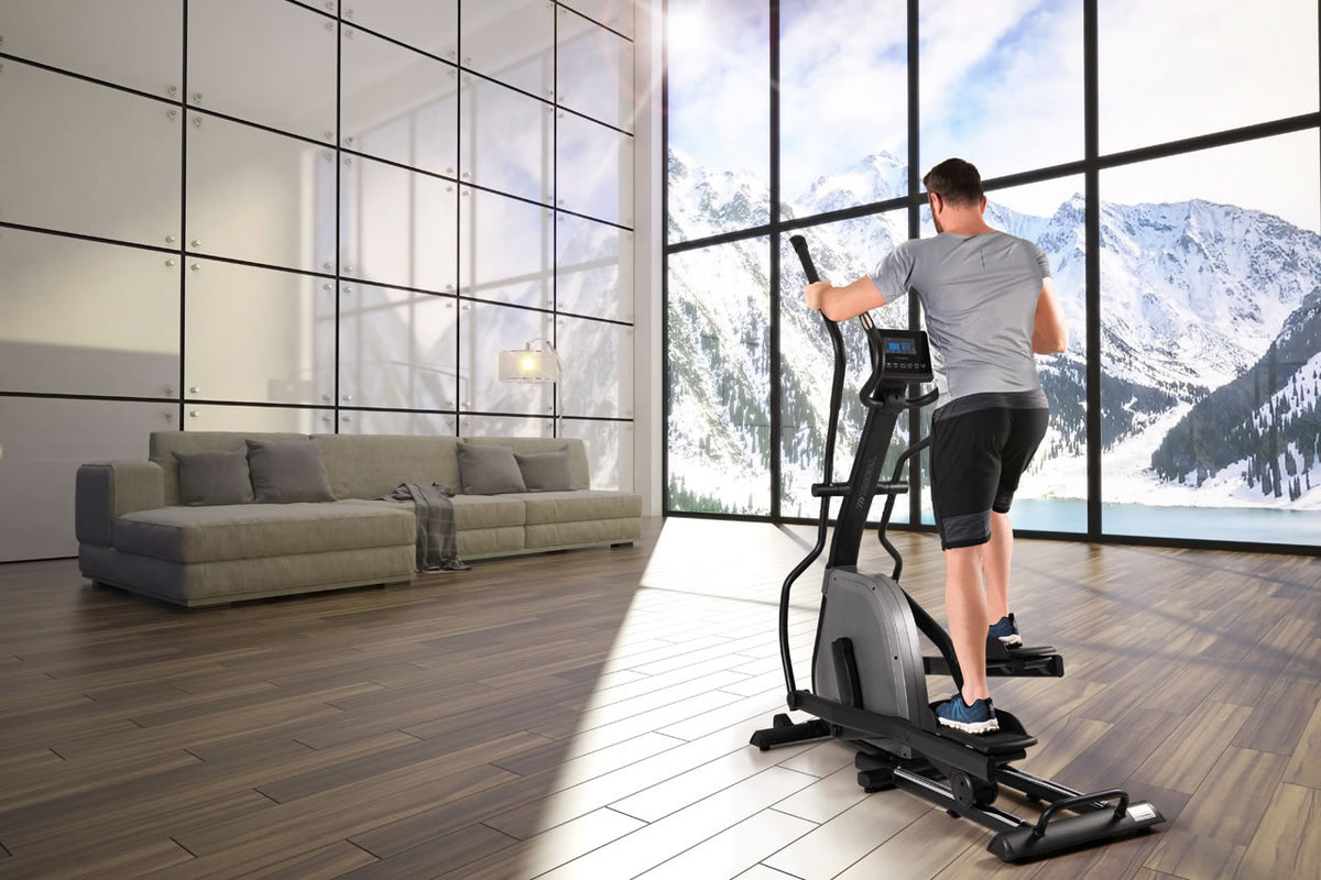 Toorx Vertical ELLITTICA ERX-3500 – angolazione o dettaglio 1