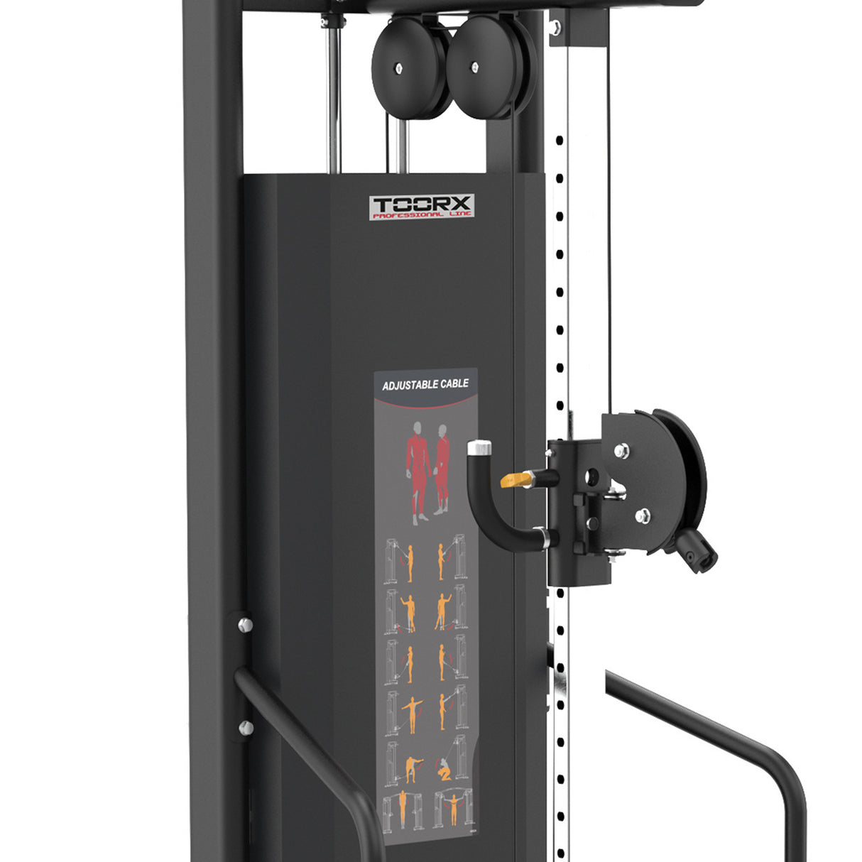 ERCOLINA SINGLE PULLEY | CSX B4000