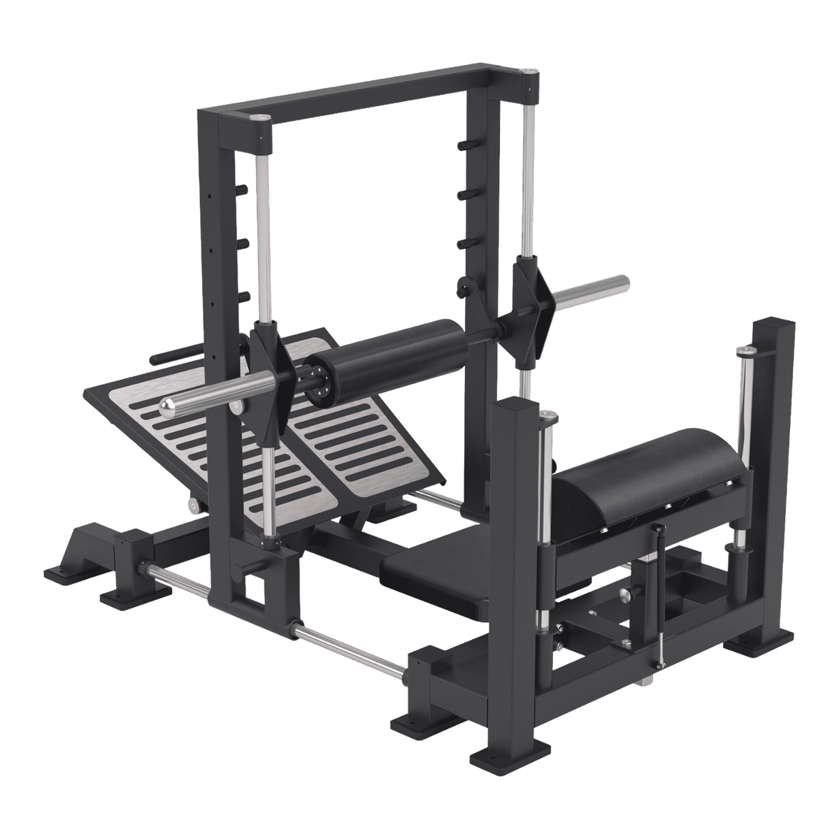 Toorx Professional FWX-7690 3D Hip Thrust, macchinario completo
