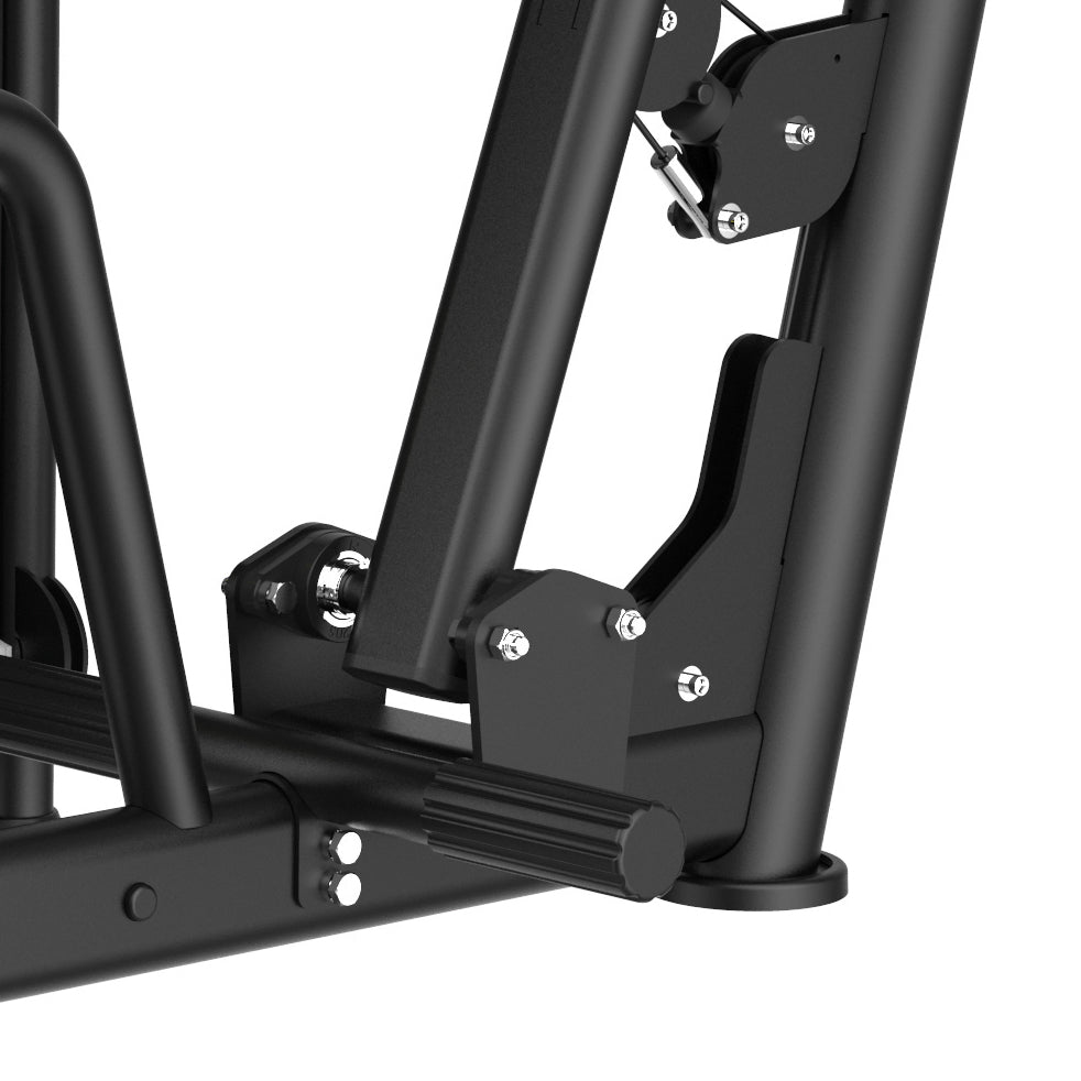 Toorx Vertical SEATED ROW PLX-4000 – vista o dettaglio 2
