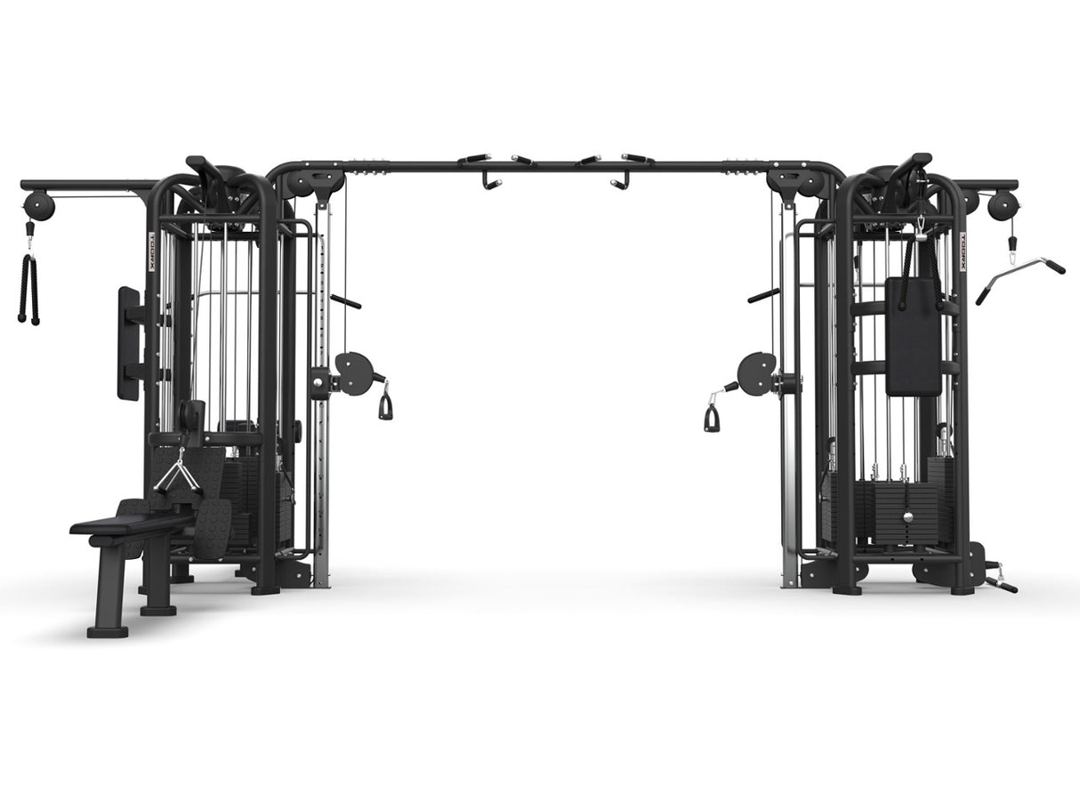 JUNGLE - 8 STAZIONI | CSX 9500