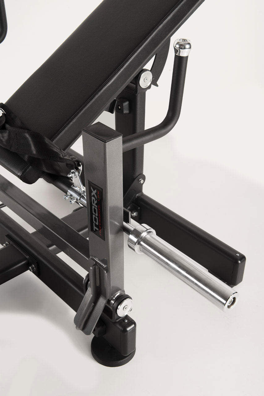 Toorx Vertical HIP THRUST FWX-4400 – vista o dettaglio 5