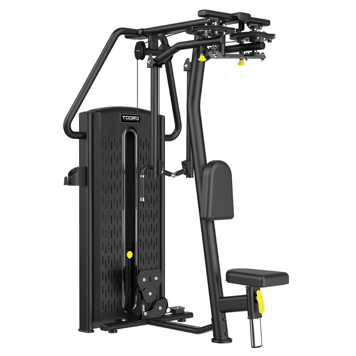 Toorx Vertical PEC FLY / REAR DELTOID PLX-5000 – macchinario completo