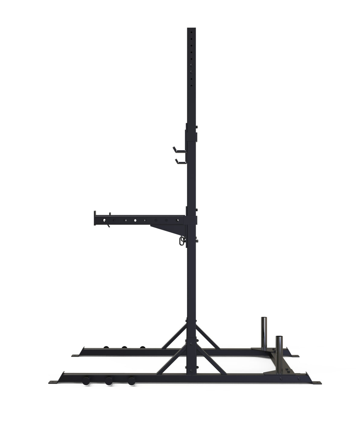 Toorx Vertical HALF RACK WLX-3200 – vista o dettaglio 5