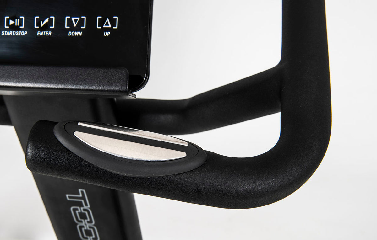 Toorx Vertical BIKE ERGOMETRO BRX-3000 – angolazione o dettaglio 7