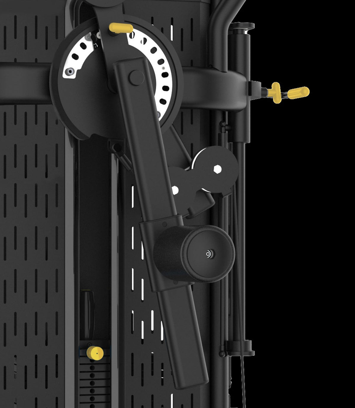 Toorx Vertical MULTI HIP PLX-4700 – vista o dettaglio 3