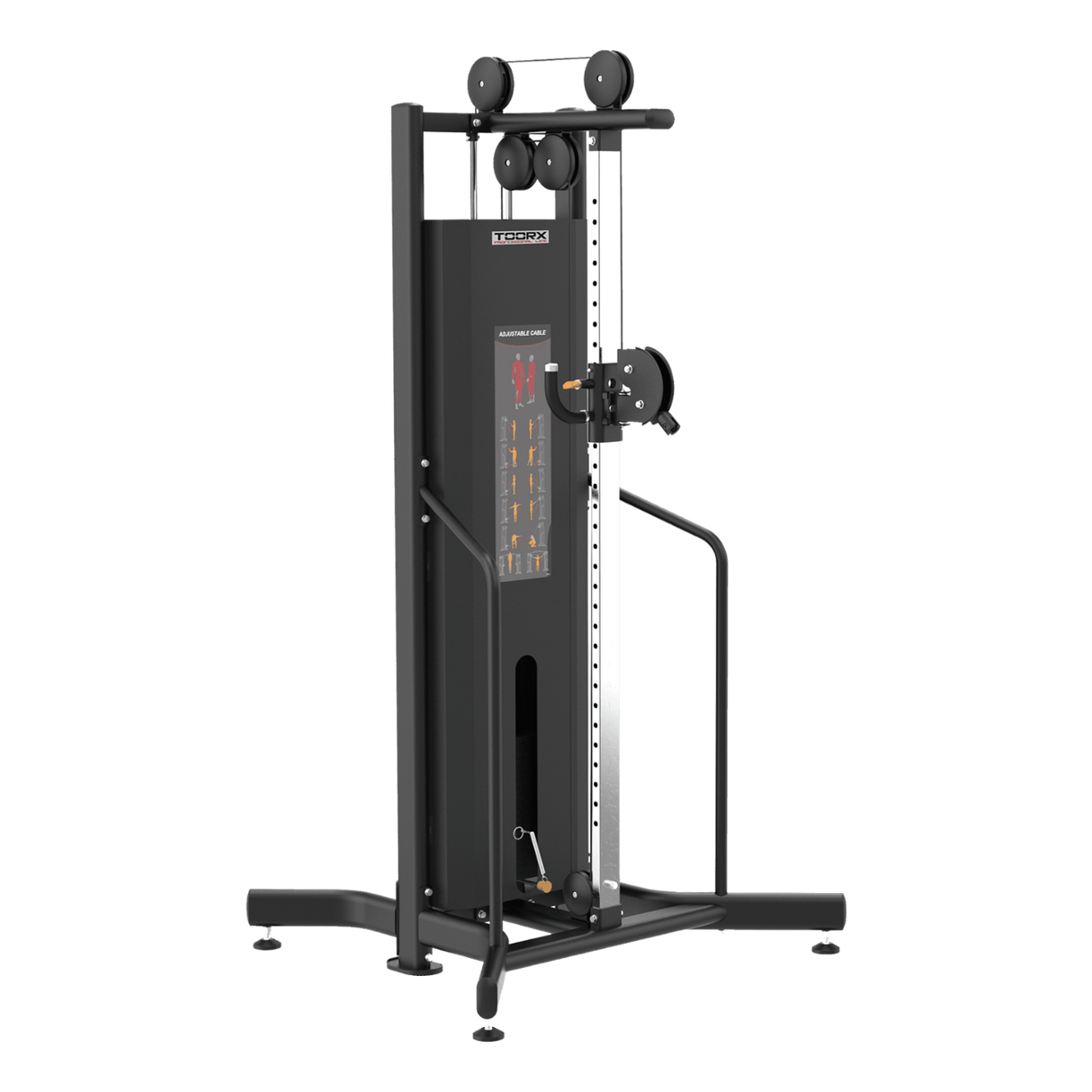 ERCOLINA SINGLE PULLEY | CSX B4000