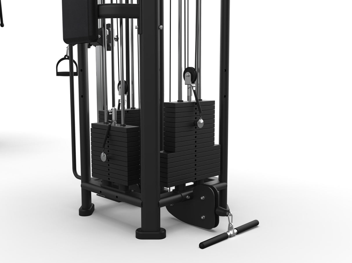 JUNGLE - 8 STAZIONI | CSX 9300