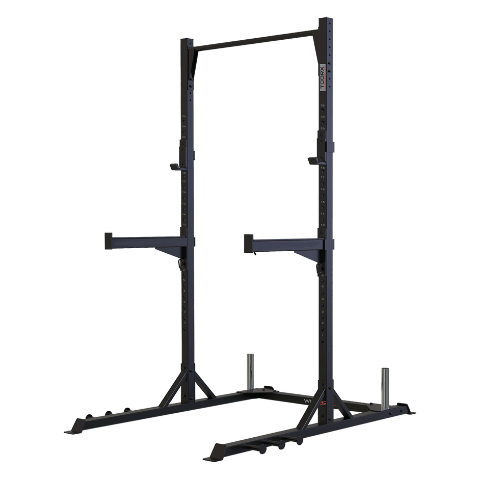 Toorx Vertical HALF RACK WLX-3200 – prodotto completo