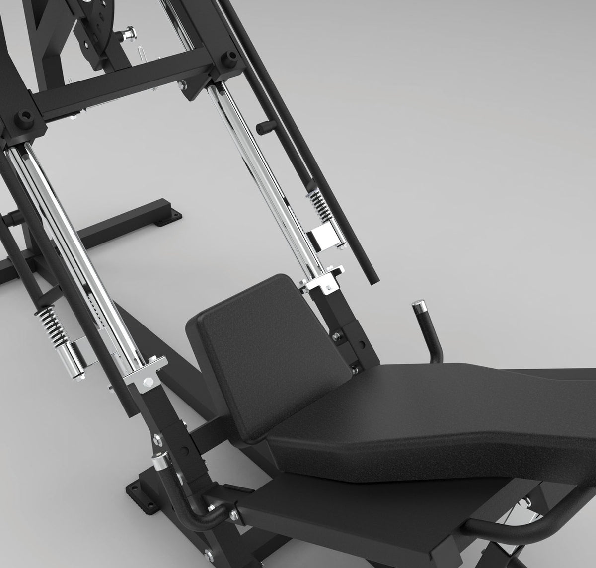Toorx Vertical HACK SQUAT / LEG PRESS HSX-3000 – vista o dettaglio 4