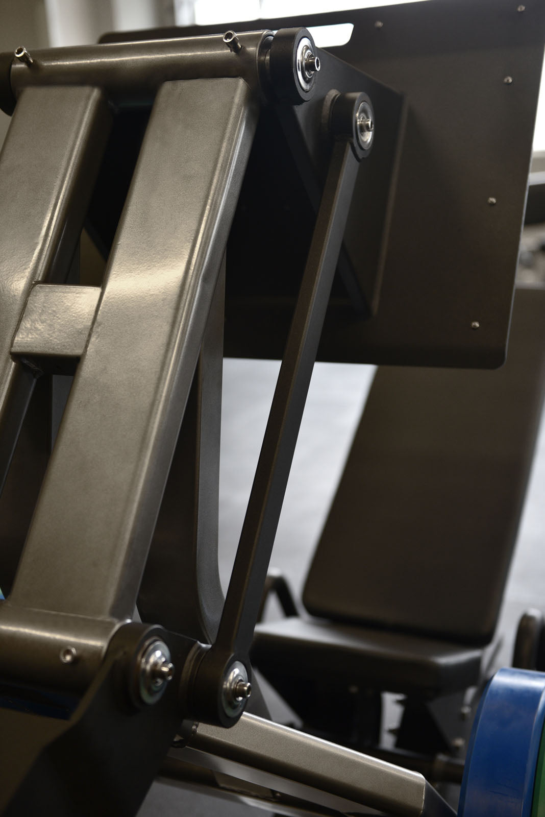 Toorx Vertical LEG PRESS FWX-6000 – vista o dettaglio 6