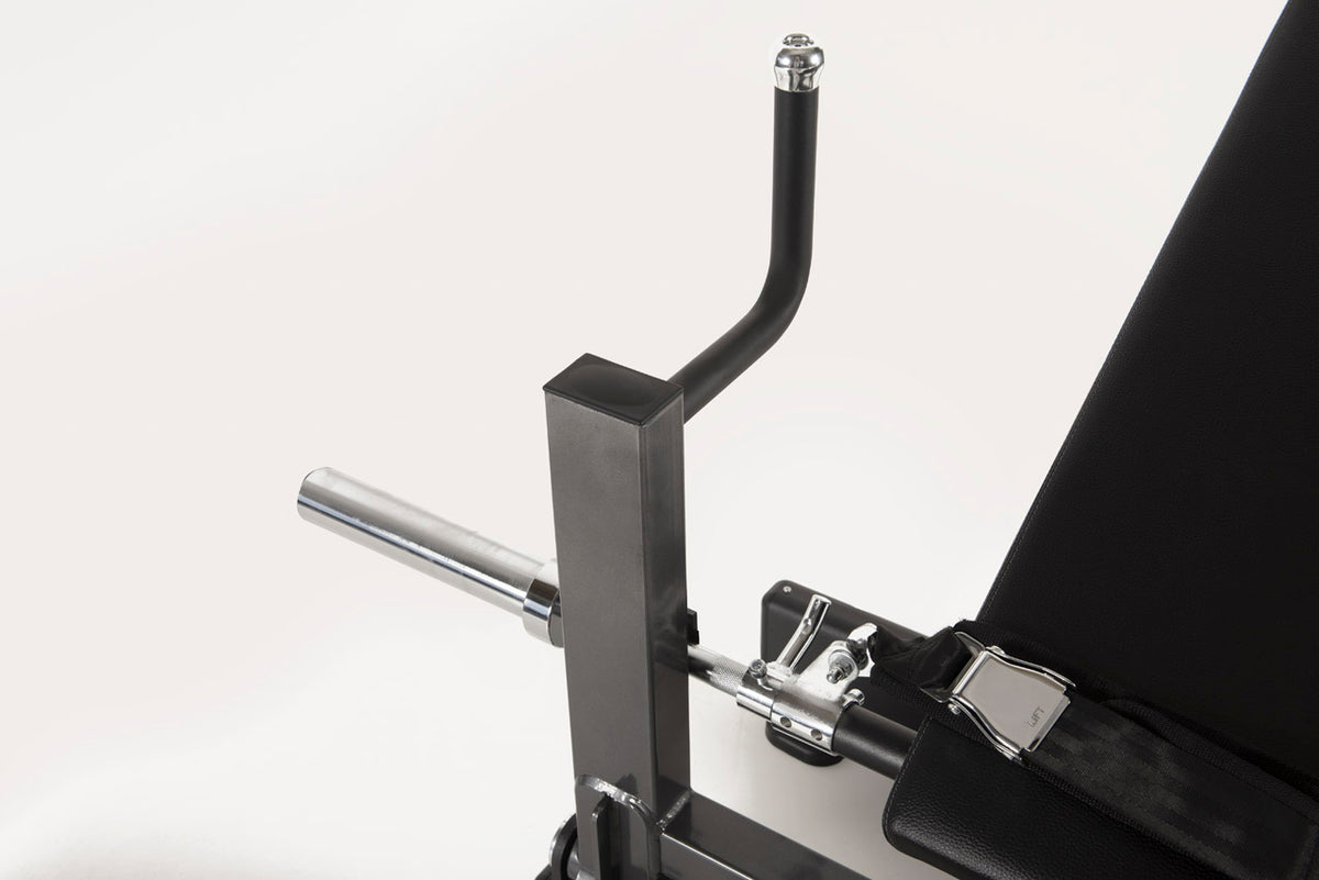 Toorx Vertical HIP THRUST FWX-4400 – vista o dettaglio 6