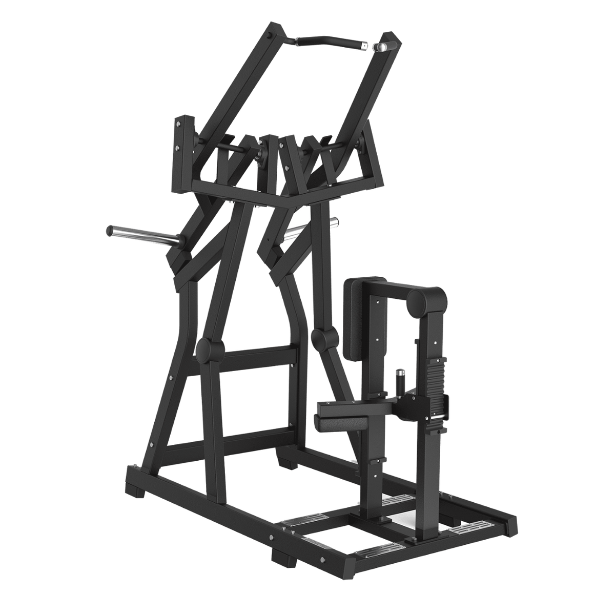 Toorx Professional FWX-6700 Front Lat Pulldown, macchinario completo