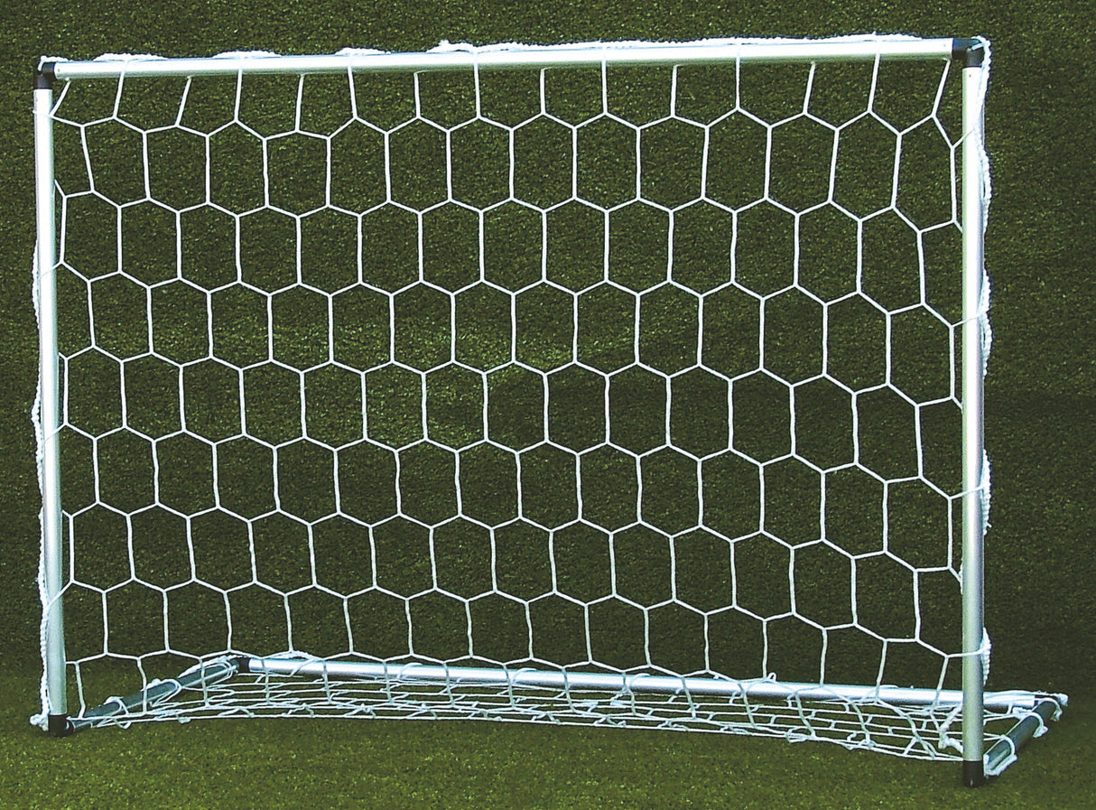 COPPIA DI PORTE MINICALCIO IN ALLUMINIO | 150 x 110 CM