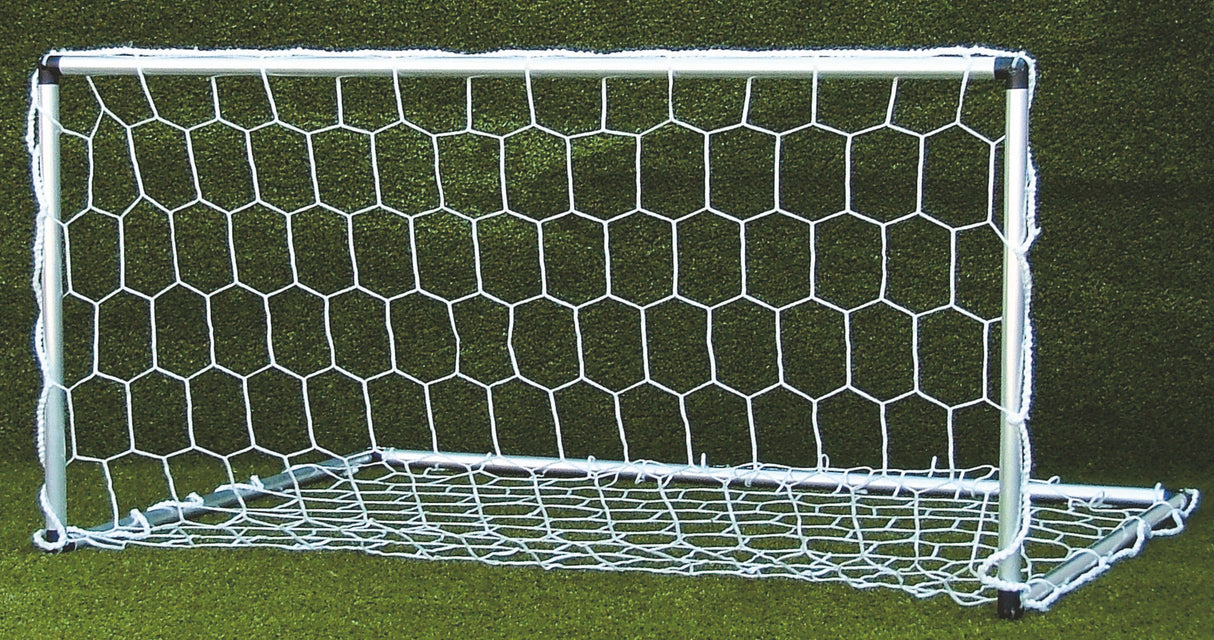 COPPIA DI PORTE MINICALCIO IN ALLUMINIO | 150 x 110 CM