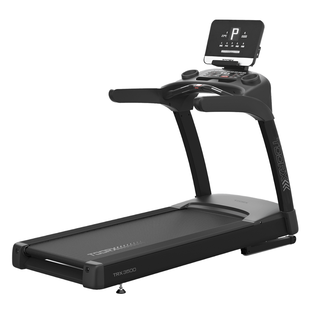 Toorx Vertical TAPIS ROULANT TRX-3500 – macchina completa