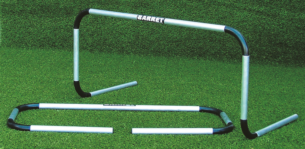 OSTACOLO BASCULANTE IN ALLUMINIO | H. 30 - 60 CM