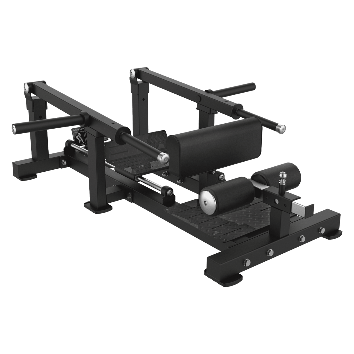 Toorx Professional FWX-7670 Sliding Lunge Machine, macchinario completo