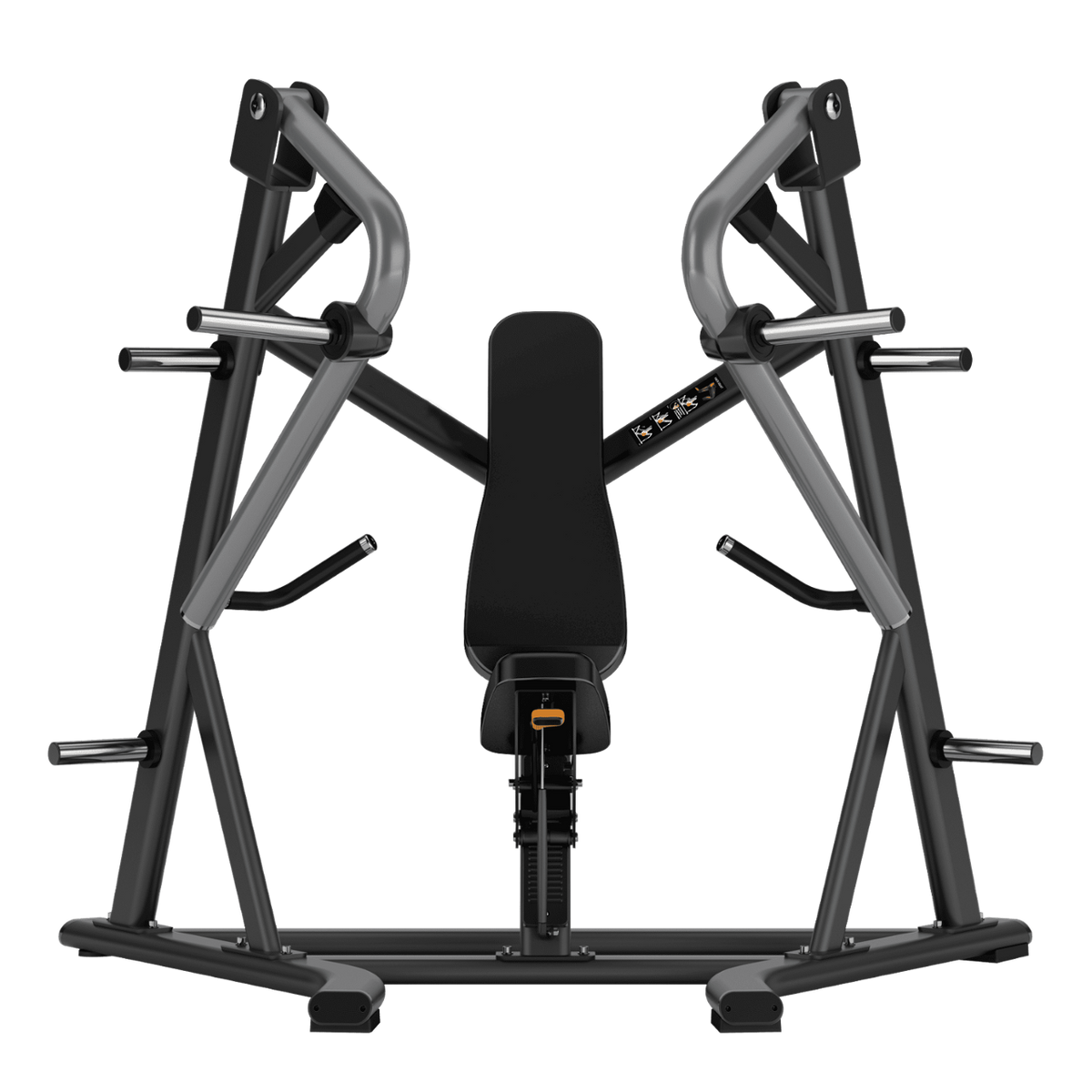 WIDE CHEST PRESS | FWX-8000