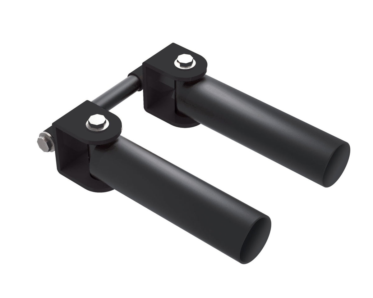Toorx AG75-P: accessorio completo evidenziato nella foto ufficiale