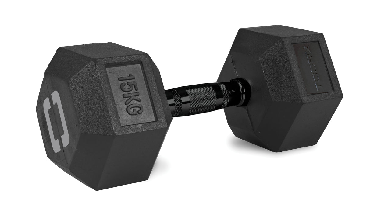 MANUBRIO ESAGONALE ABSOLUTE | 1 - 50 KG