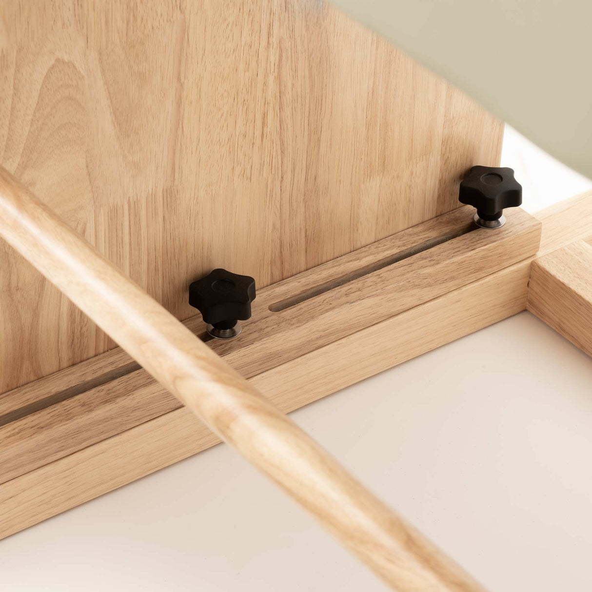 LADDER BARREL IN LEGNO