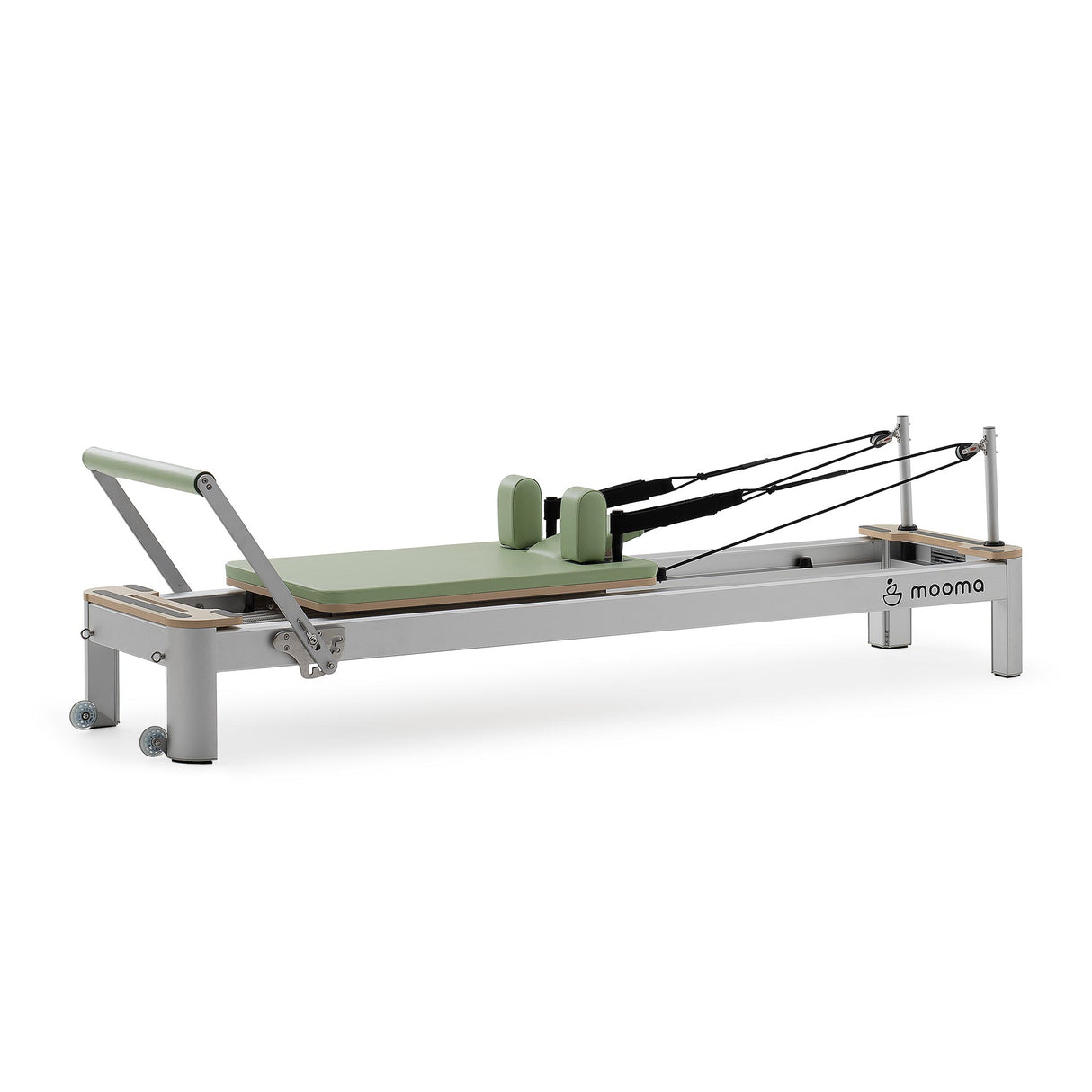 REFORMER CLASSICO IN ALLUMINIO