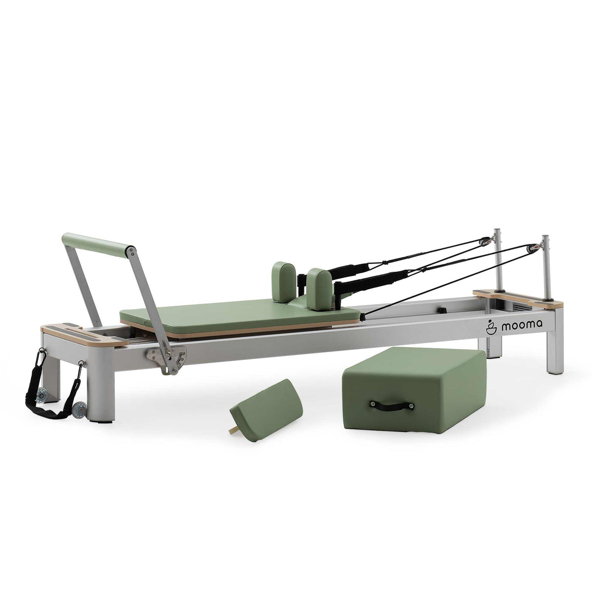 REFORMER CLASSICO IN ALLUMINIO