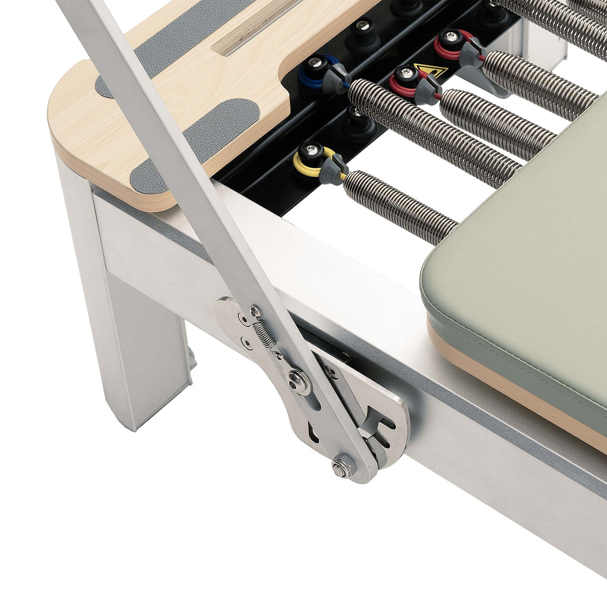 REFORMER CLASSICO IN ALLUMINIO