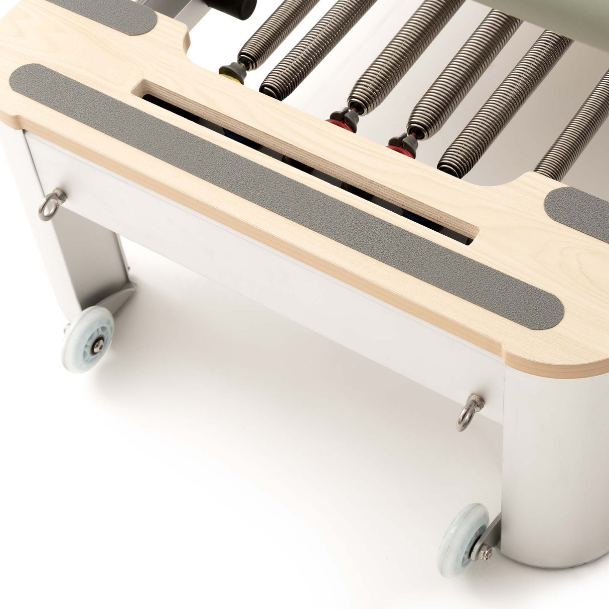 REFORMER CLASSICO IN ALLUMINIO
