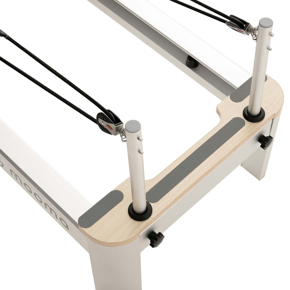 REFORMER CLASSICO IN ALLUMINIO