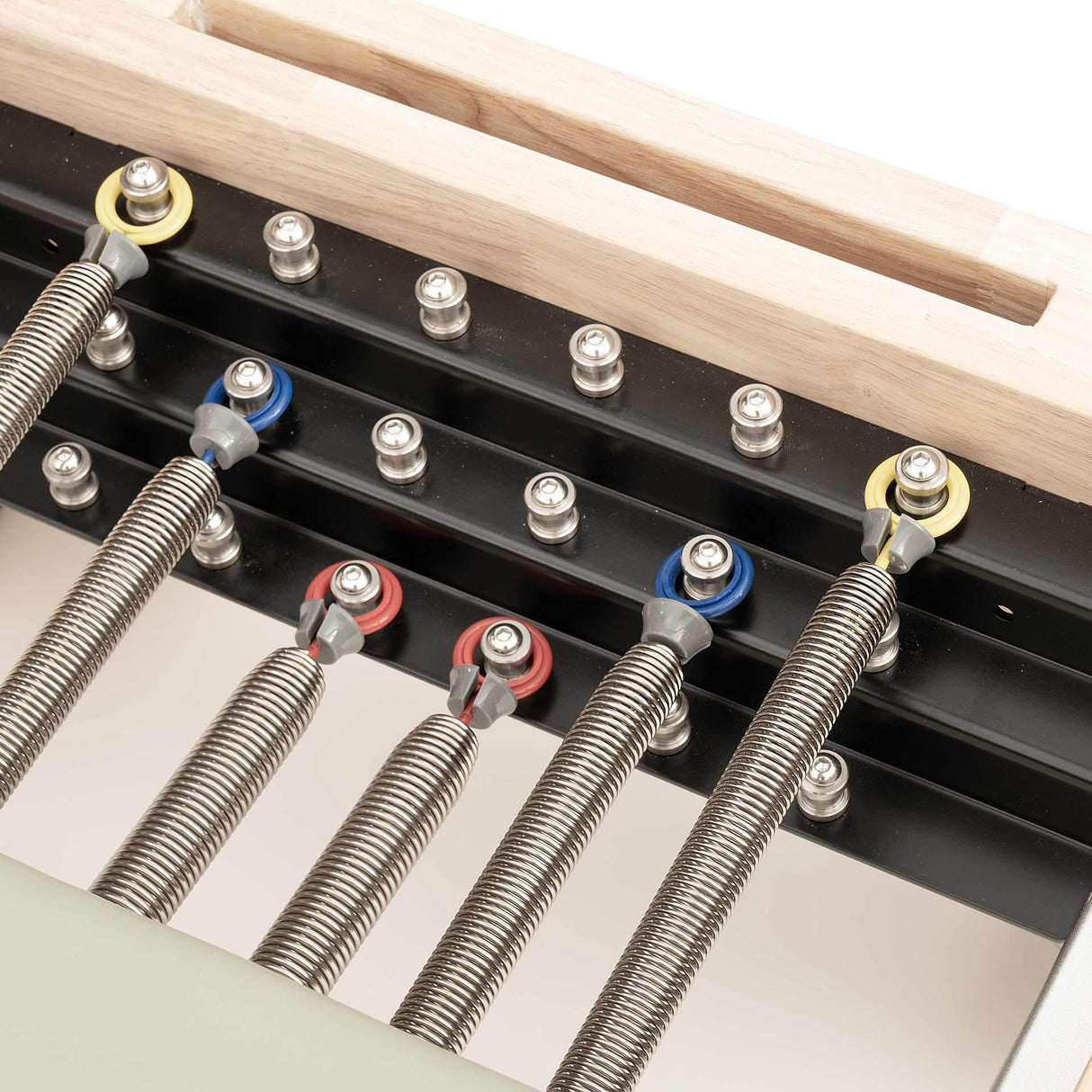 REFORMER IN LEGNO CON TORRE