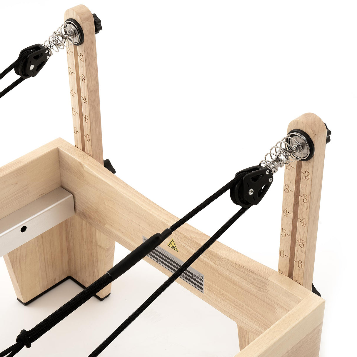 REFORMER CLASSICO IN LEGNO