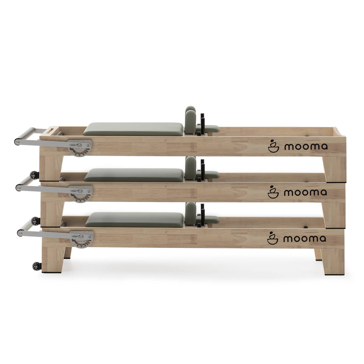REFORMER CLASSICO IN LEGNO