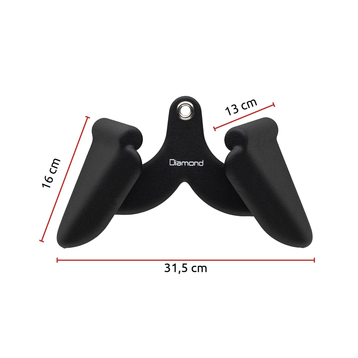 BARRA STRETTA - PRESA NEUTRA | POWERGRIP