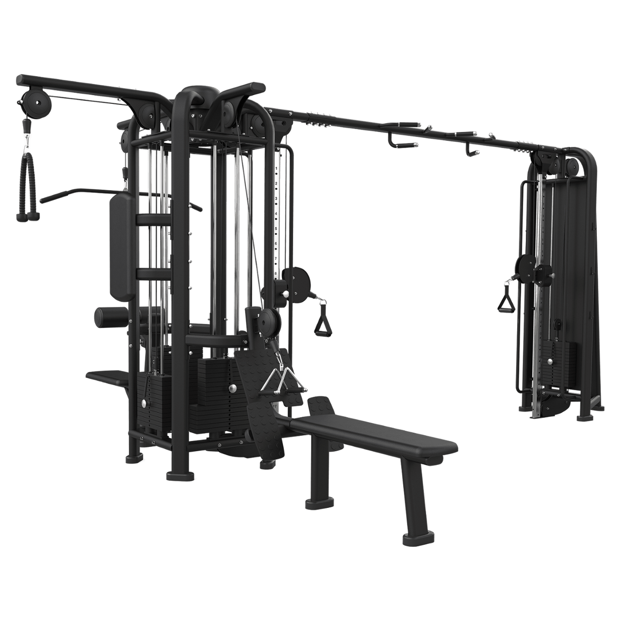 JUNGLE - 5 STAZIONI | CSX 9200