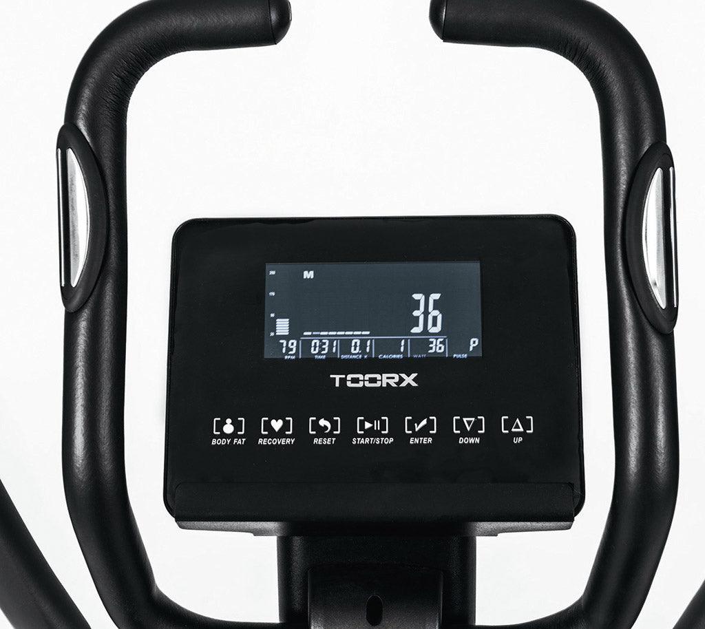 Toorx Vertical ELLITTICA ERX-3000 – angolazione o dettaglio 2