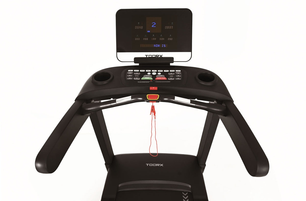 Toorx Vertical TAPIS ROULANT TRX-3500 – vista o dettaglio 7