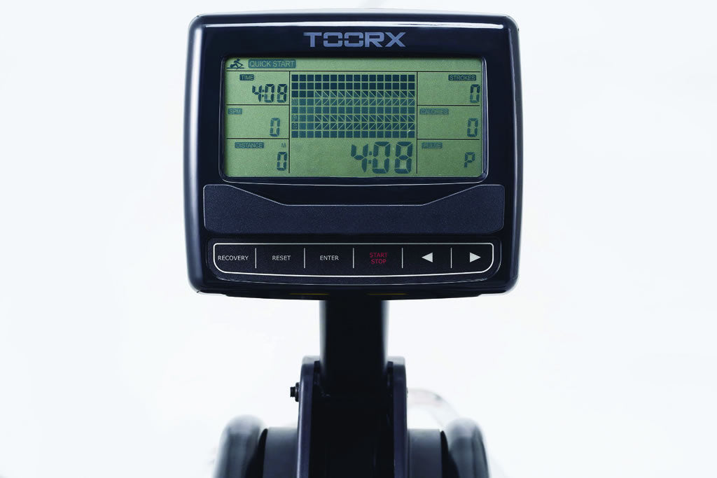 Toorx Vertical VOGATORE AD ACQUA RWX-3000 – angolazione o dettaglio 7