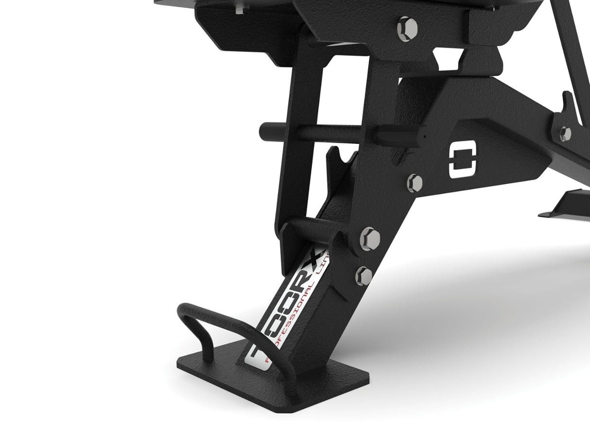 PANCA REGOLABILE | WBX 700