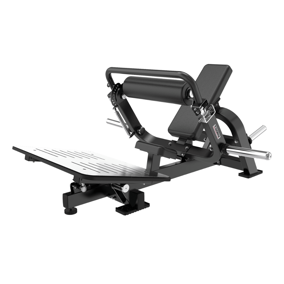 Toorx Professional FWX-7700 Hip Thrust, macchinario completo