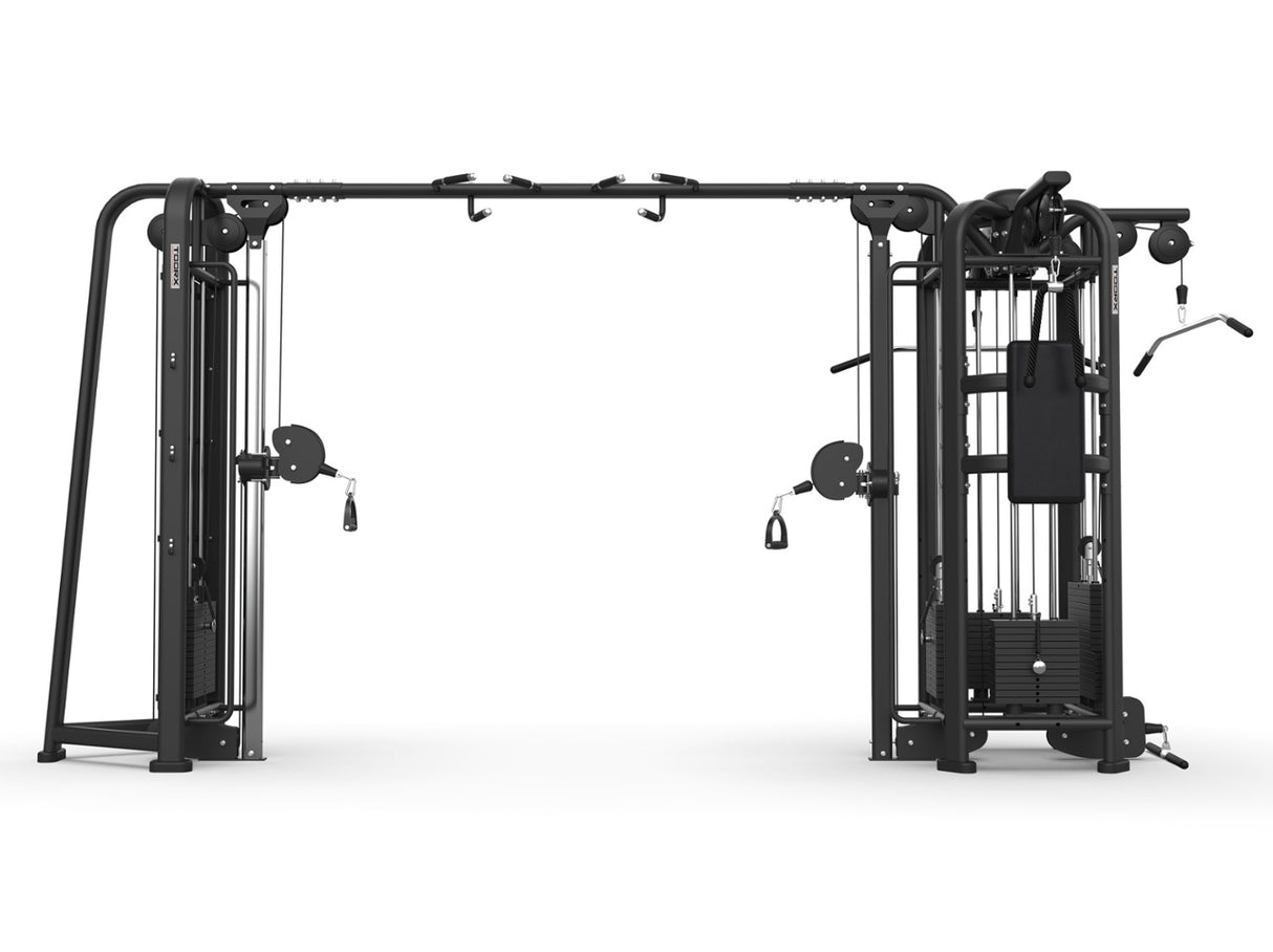 JUNGLE - 5 STAZIONI | CSX 9100