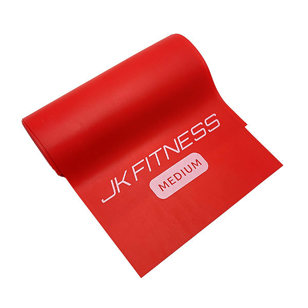 BANDA ELASTICA IN TPE - MEDIUM | 180 x 15 CM