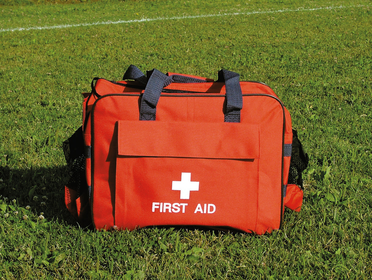 BORSA MEDICA - ROSSA