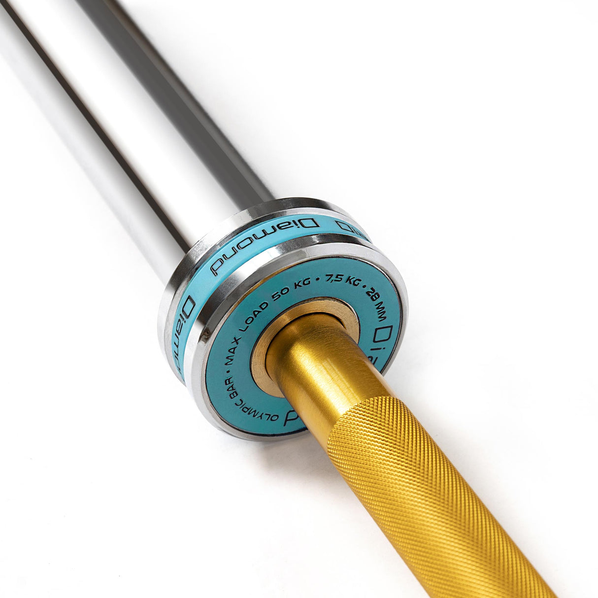 BILANCIERE 201 CM - TECHNIQUE | 50 KG